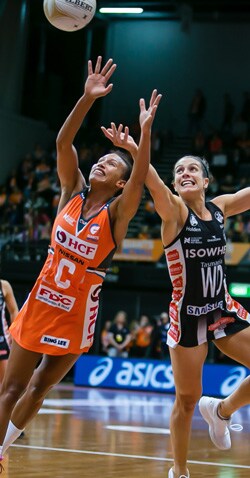 NetballPromo-Portrait.jpg Catch Serena Guthrie and the rest of GIANTS Netball in action this Sunday! - GWS Giants